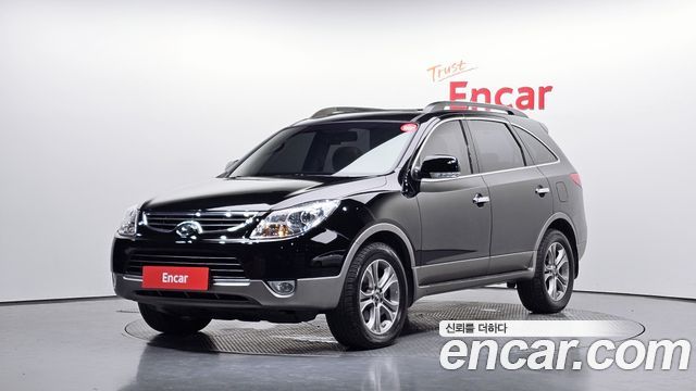 Hyundai Veracruz из Кореи Encar