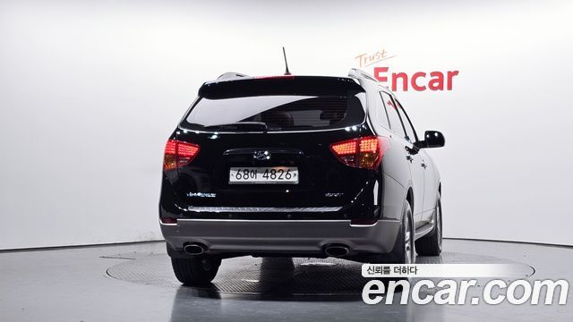 Hyundai Veracruz из Кореи Encar