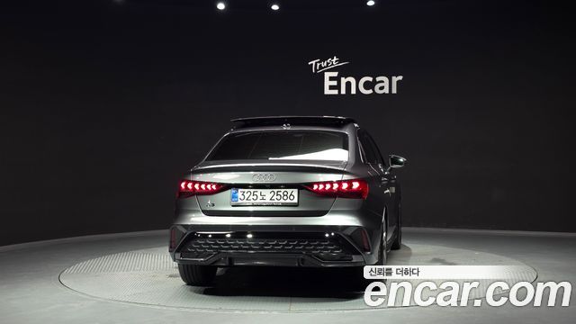 Audi A3 из Кореи Encar