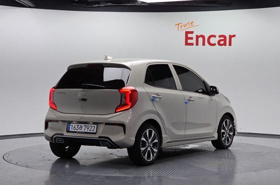 Kia morning Signature — пробег 30 359 км — фото 2 из 5