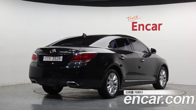 Chevrolet (Daewoo) Alpheon из Кореи Encar