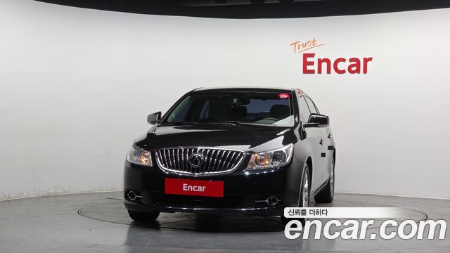 Chevrolet (Daewoo) Alpheon из Кореи Encar