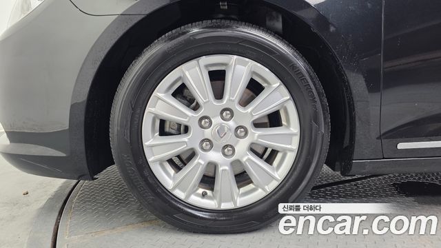 Chevrolet (Daewoo) Alpheon из Кореи Encar