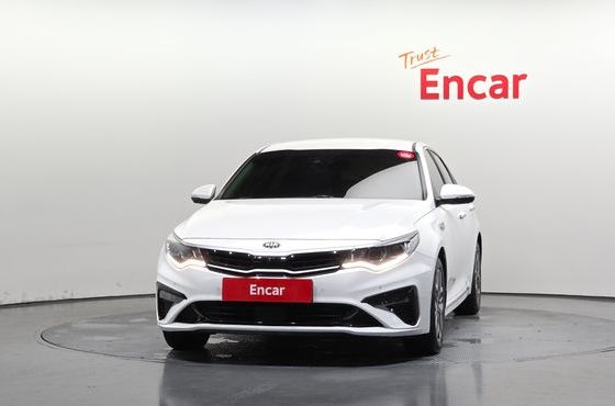 Kia K5 Noblesse Special — пробег 88 809 км — фото 3 из 5