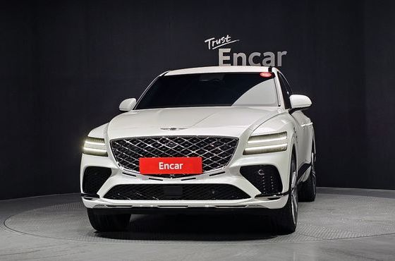 Genesis GV80 3.5T Gasoline AWD — пробег 52 585 км — фото 3 из 5