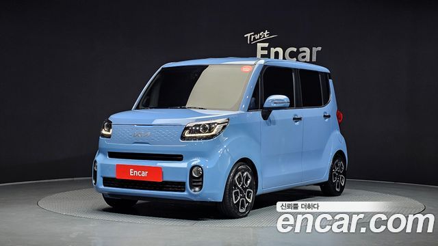 Kia RAY Best Selection — пробег 72 080 км — фото 1 из 5