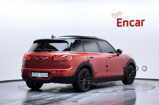 Mini Clubman High 2nd — пробег 85 953 км — фото 2 из 5