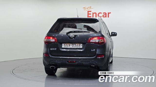 Renault (Samsung) QM5 из Кореи Encar