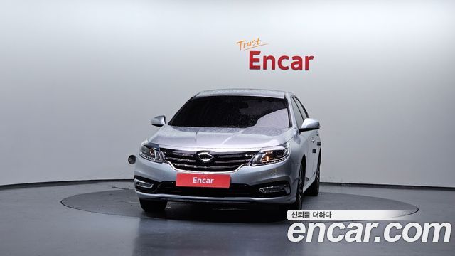 Renault (Samsung) SM5 из Кореи Encar