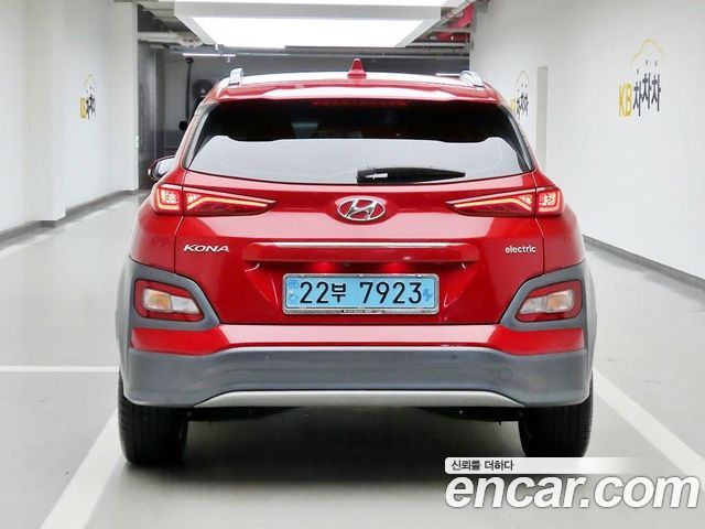 Hyundai Kona Premium — пробег 131 480 км — фото 3 из 5