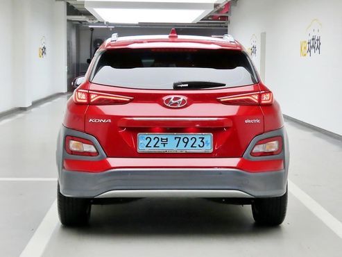 Hyundai Kona Premium — пробег 131 480 км — фото 3 из 5