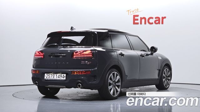Mini Clubman Standard 2nd — пробег 97 916 км — фото 2 из 5
