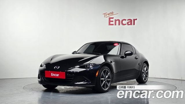 Mazda MX-5 Miata из Кореи Encar