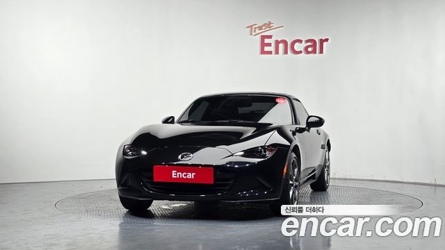 Mazda MX-5 Miata из Кореи Encar