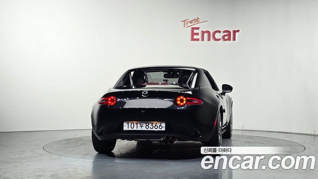 Mazda MX-5 Miata из Кореи Encar