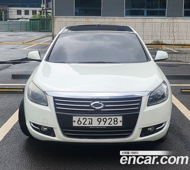 Renault (Samsung) SM7 из Кореи Encar
