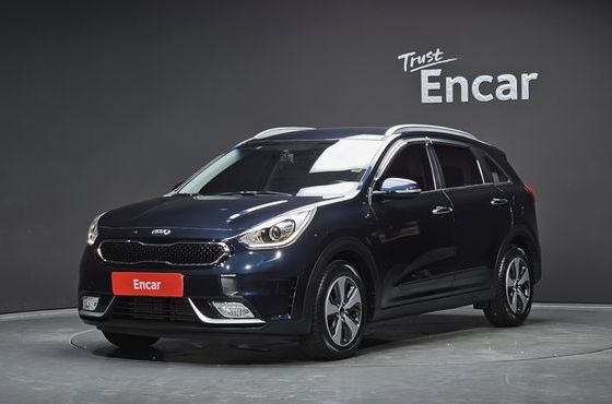 Kia Niro Prestige — пробег 42 889 км — фото 1 из 5