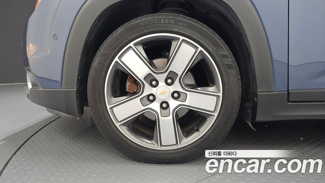Chevrolet (Daewoo) Orlando из Кореи Encar