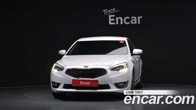 Kia K7 из Кореи Encar