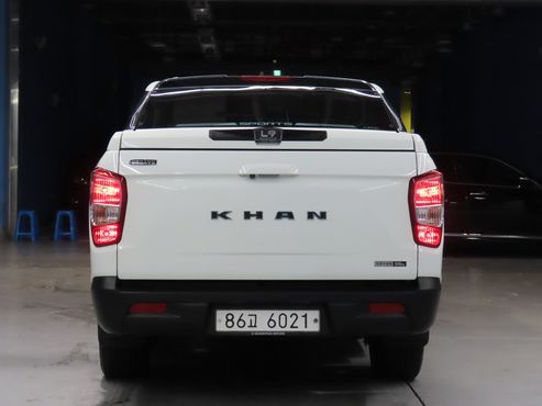 Ssangyong Rexton Diesel 2.2 4WD Prestige Special (5-Link) — пробег 35 607 км — фото 4 из 5