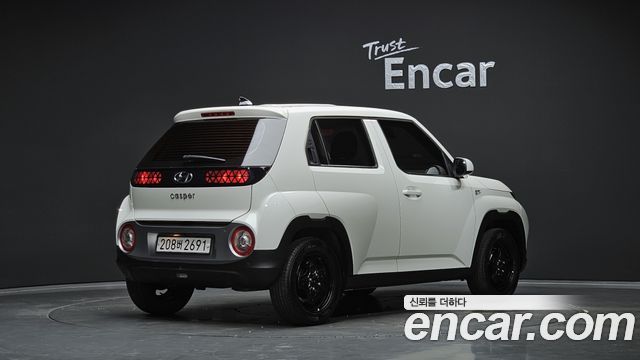 Hyundai Casper Smart — пробег 111 716 км — фото 2 из 5