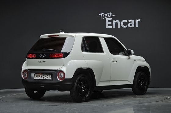 Hyundai Casper Smart — пробег 111 716 км — фото 2 из 5