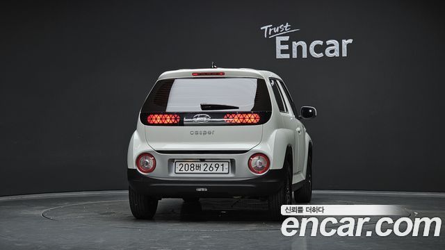 Hyundai Casper Smart — пробег 111 716 км — фото 4 из 5
