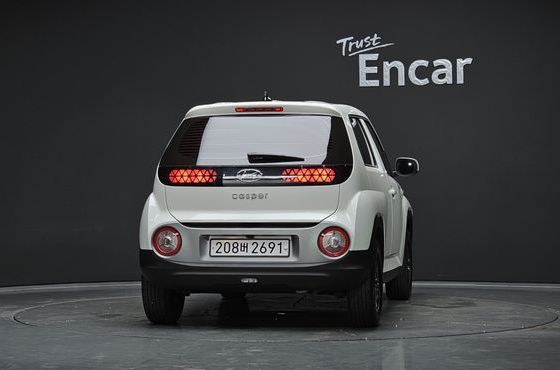 Hyundai Casper Smart — пробег 111 716 км — фото 4 из 5