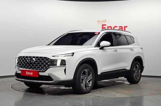 Hyundai Santafe Diesel 2.2 2WD Prestige — пробег 164 918 км — фото 1 из 5