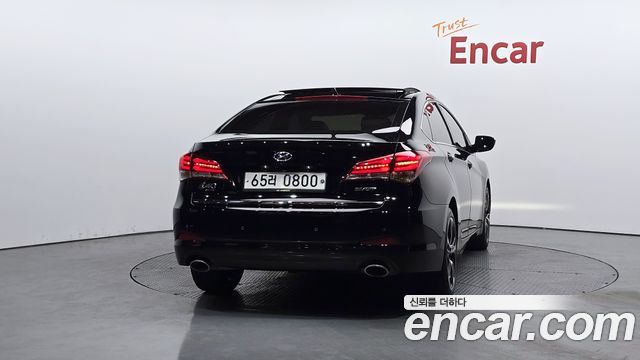 Hyundai i40 из Кореи Encar