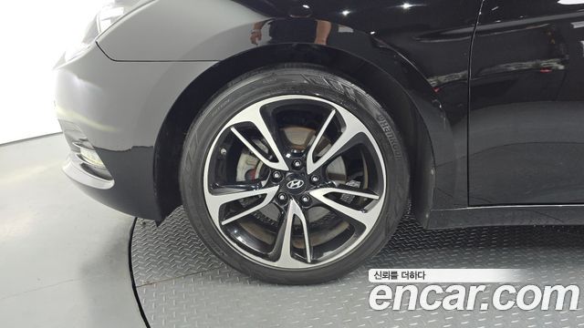 Hyundai i40 из Кореи Encar