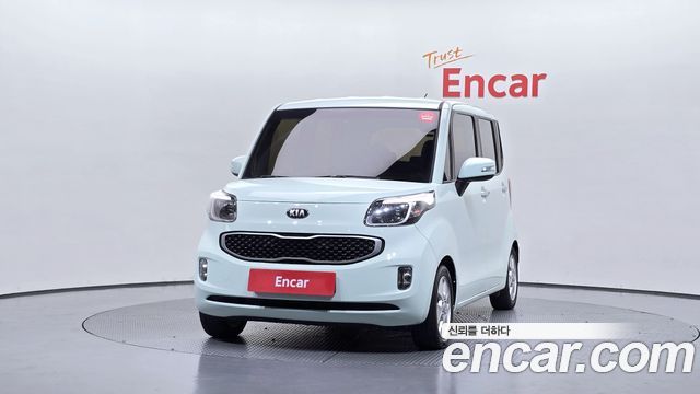 Kia RAY Luxury — пробег 167 334 км — фото 3 из 5