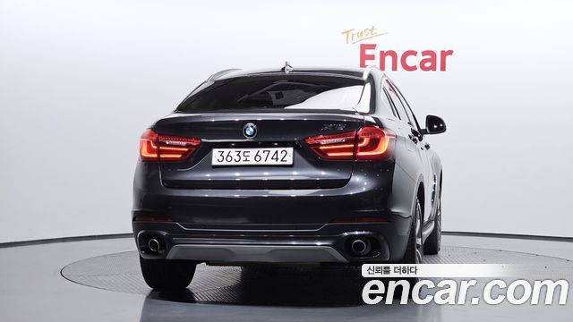 BMW X6 из Кореи Encar