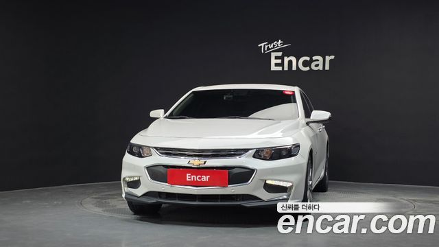 Chevrolet (Daewoo) Malibu из Кореи Encar