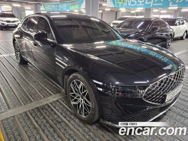 Genesis G90 3.8 AWD Prestige — пробег 103 000 км — фото 5 из 5