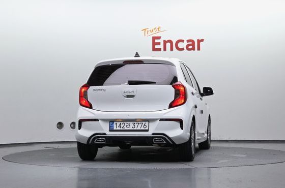 Kia morning Signature — пробег 15 136 км — фото 4 из 5