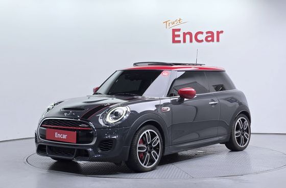 Mini Cooper JCW 3rd Generation — пробег 58 460 км — фото 1 из 5