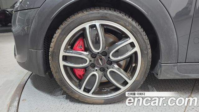 Mini Cooper JCW 3rd Generation — пробег 58 460 км — фото 5 из 5
