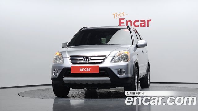 Honda CR-V из Кореи Encar