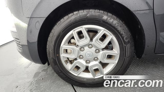 Hyundai Staria из Кореи Encar