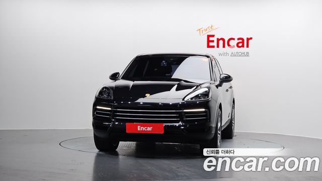 Porsche Cayenne 3.0 — пробег 48 856 км — фото 3 из 5