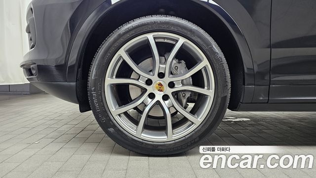 Porsche Cayenne 3.0 — пробег 48 856 км — фото 5 из 5