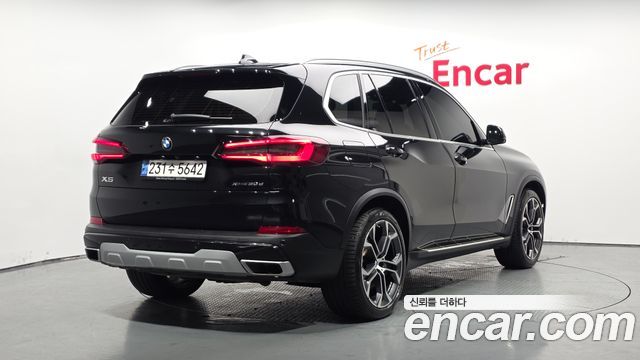 BMW X5 из Кореи Encar