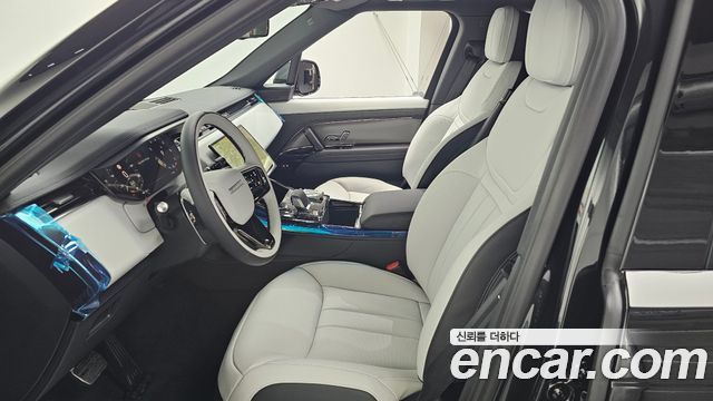 Land Rover Range Rover Sport из Кореи Encar