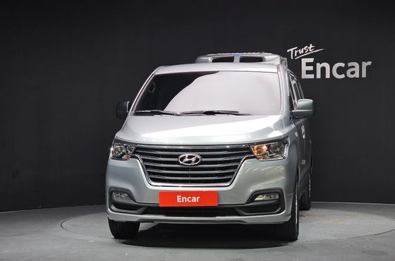 Hyundai Starex Freezer car — пробег 173 697 км — фото 3 из 5