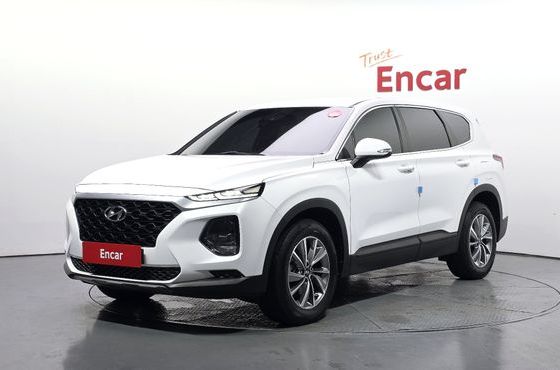 Hyundai Santafe Diesel 2.0 2WD Premium — пробег 63 462 км — фото 1 из 5