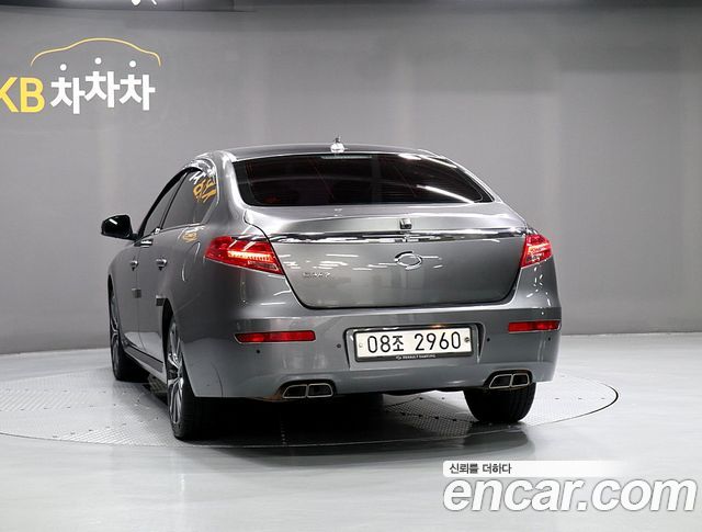 Renault (Samsung) SM7 из Кореи Encar
