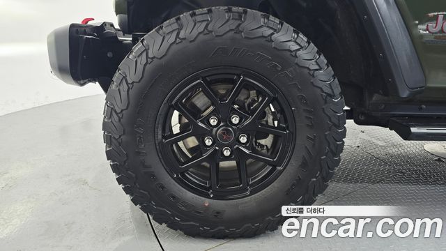Jeep Wrangler из Кореи Encar