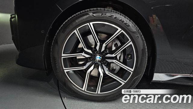 BMW 7-Series из Кореи Encar