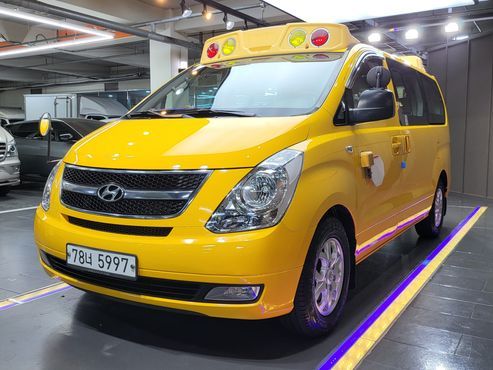 Hyundai Starex Guard car of children — пробег 88 817 км — фото 1 из 5